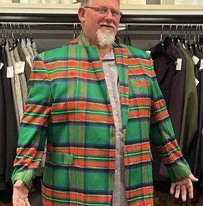 Meet your Posher, Michael